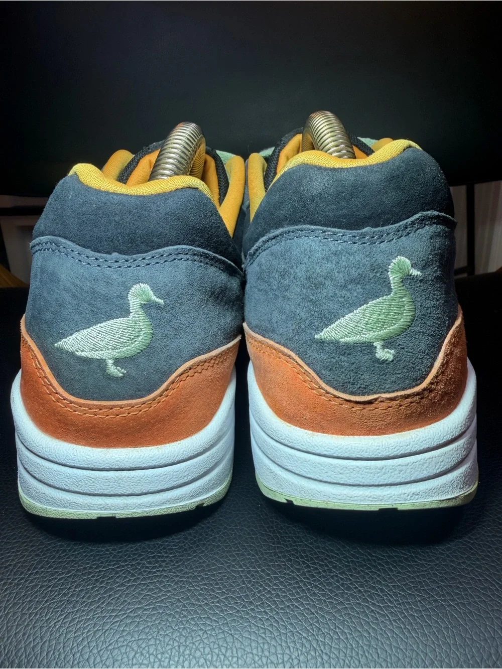 Nike sneakers are